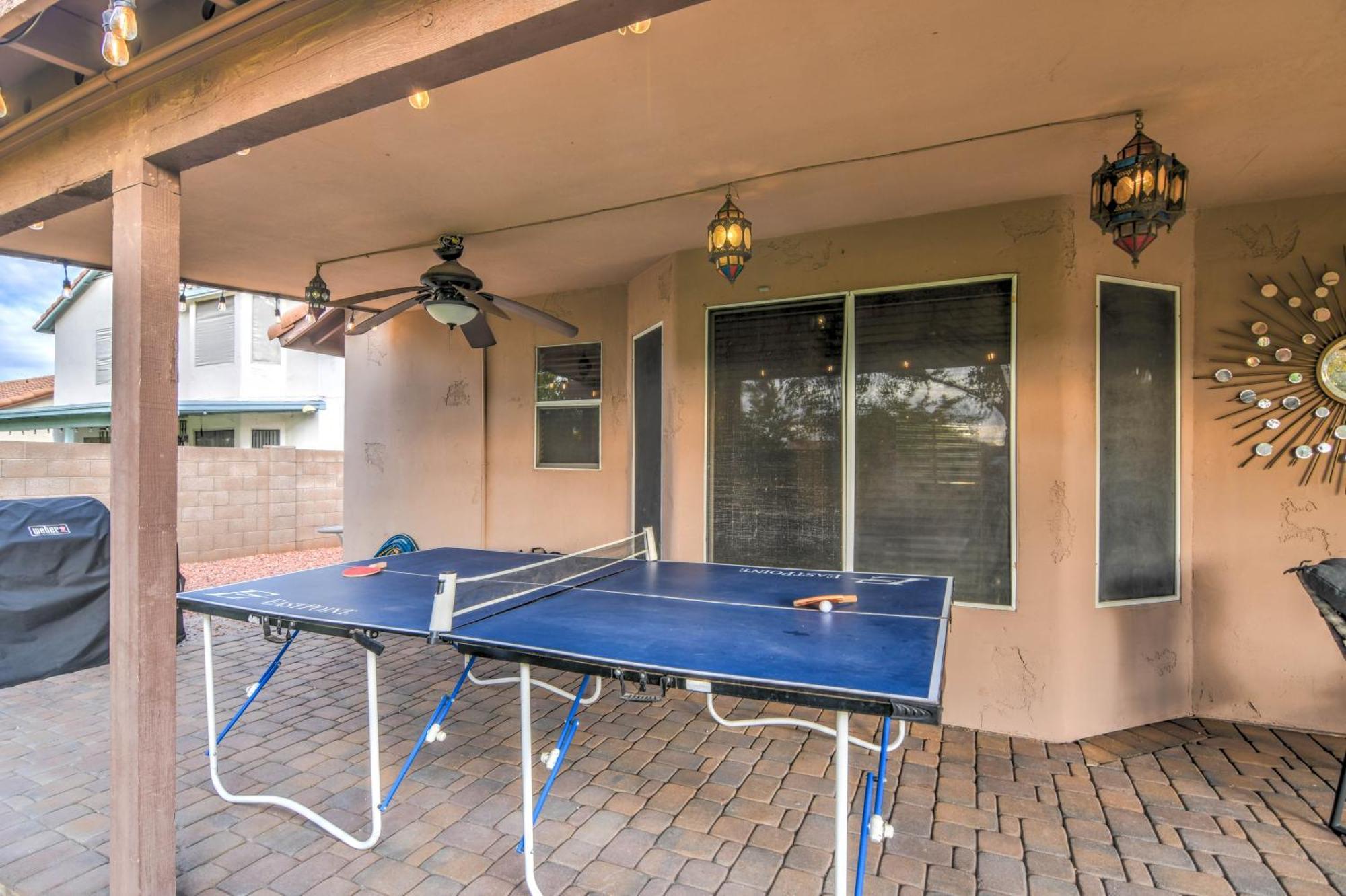 Route 66 Oasis In Downtown Gilbert With Heated Pool & Mini Golf Villa Luaran gambar