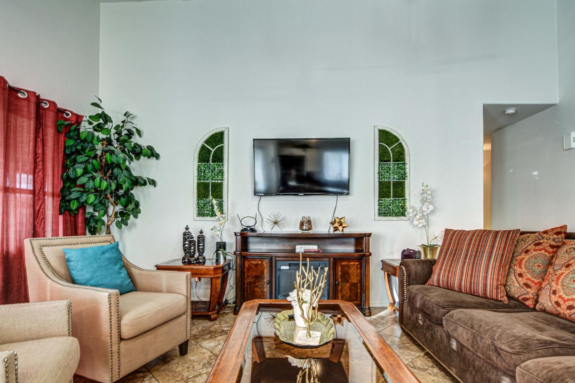 Route 66 Oasis In Downtown Gilbert With Heated Pool & Mini Golf Villa Luaran gambar