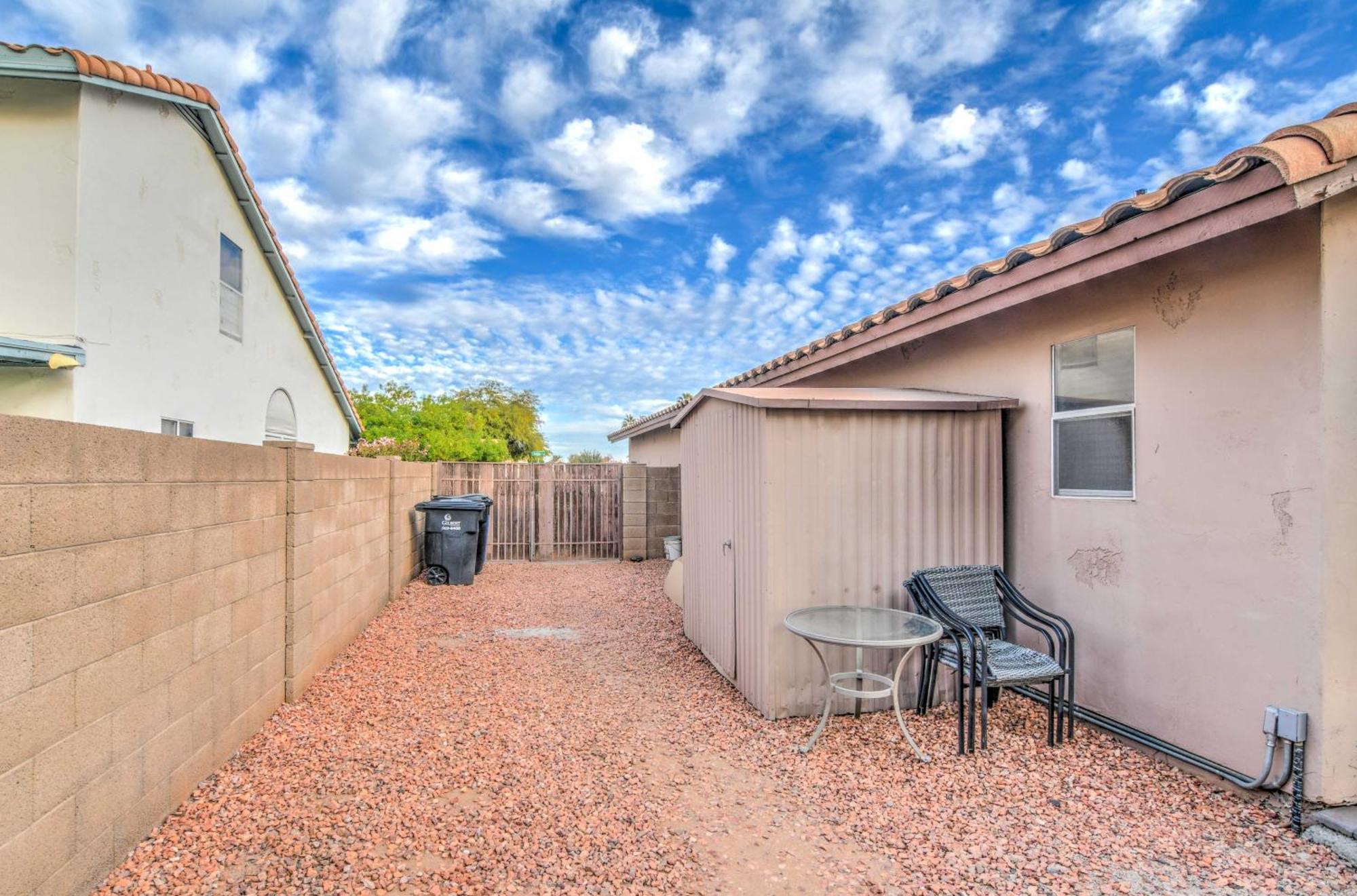 Route 66 Oasis In Downtown Gilbert With Heated Pool & Mini Golf Villa Luaran gambar