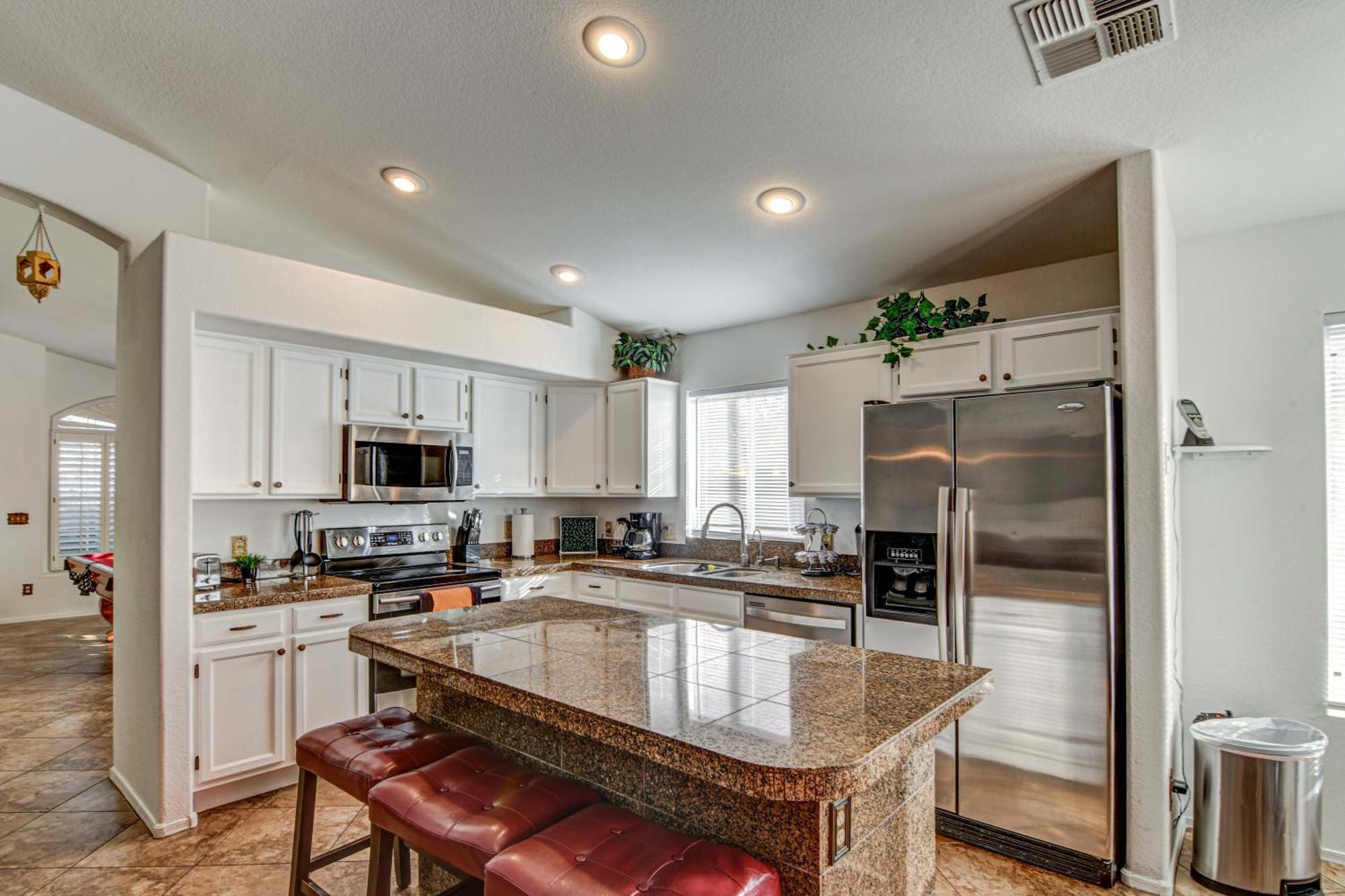 Route 66 Oasis In Downtown Gilbert With Heated Pool & Mini Golf Villa Luaran gambar